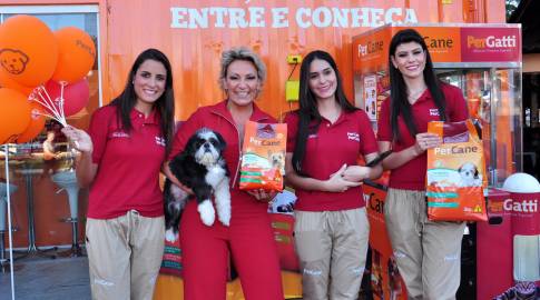 Stands de Feiras