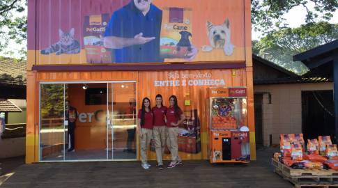 Stands de Feiras