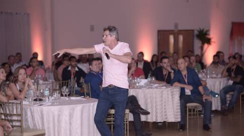 Campanha de vendas