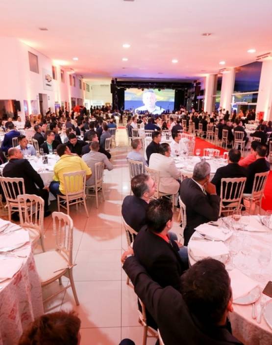 Planejamento e Coordenação de eventos: