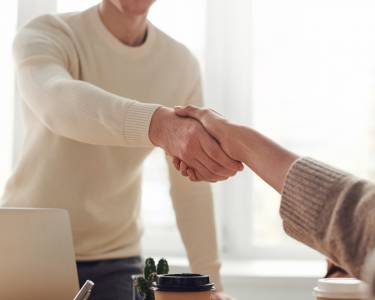 Vamos Construir Relacionamento - Cliente